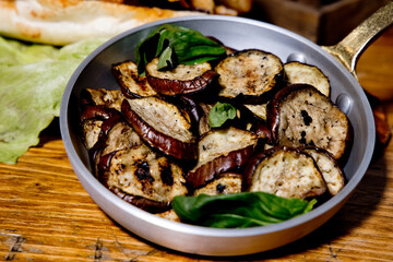 Italian Street food stuffed sandwich