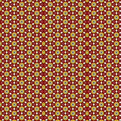 Abstract Colorful Seamless Pattern Background