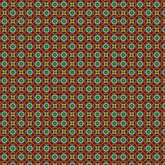 Abstract Colorful Seamless Pattern Background