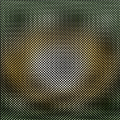 3d metallic pattern