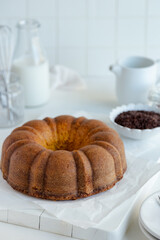 bundt cake