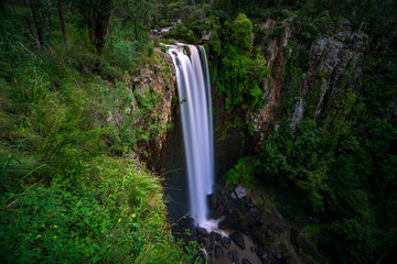 Beautiful Queen Mary Falls in Queensland, Australia