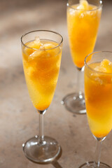 frozen mimosas
