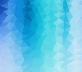 Fototapeta na wymiar Vector background from polygons, abstract background, wallpaper 