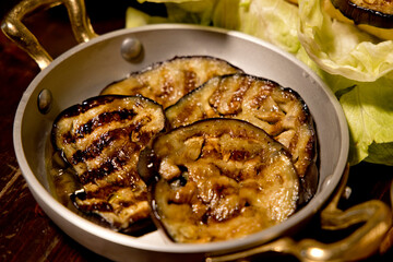 Italian Street food stuffed sandwich