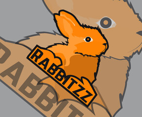 Logo Esport Rabbits