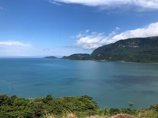 Obraz premium tropical island