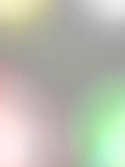 Colorful abstract  pastel green and silver grey gradient light effect luxury elegant background texture pattern web template graphic fashion interior design 