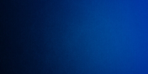 Texture of old navy grunge blue paper closeup background
