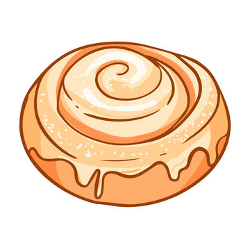 Cinnamon Roll Cartoon Images – Browse 1,489 Stock Photos, Vectors, and  Video | Adobe Stock