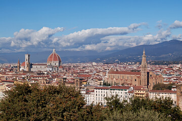 Fototapeta premium Florence