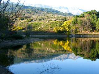 PANTANO ARENAS DE SAN PEDRO DETALLES
