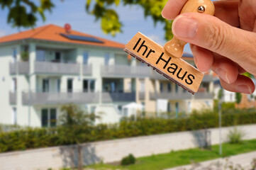 Ihr Haus im Angebot