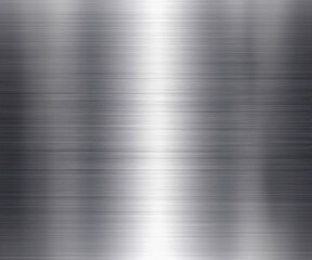 Stainless steel metal texture background