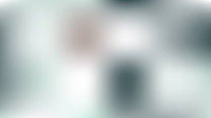 Fairytale Blue, Green Color Gradient Overlay Mesh Vector Background. Liquid Digital Magic Greenery Pearlescent Wallpaper. Defocused Green, Blue Sky Nature, Trees Vibrant Vivid Hologram Teal.