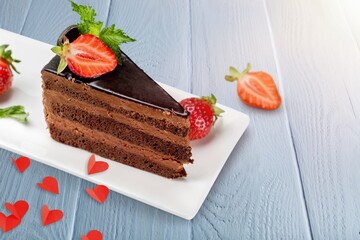 Cake.