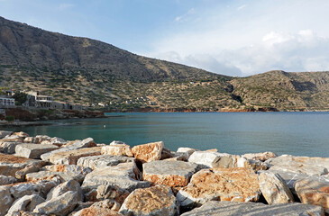 Plaka village, Crete