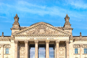 Government building  in Berlin-Mitte