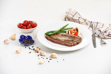 delicious beef stake at stake restaurant