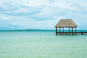 Ocean View on Holbox Island