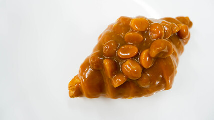  caramel macadamia butter croissant