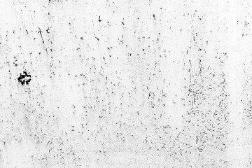 Metal texture with scratches and cracks which can be used as a background