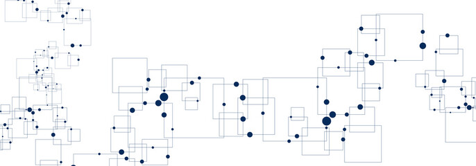 Abstract science and technology background