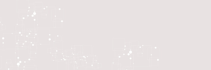 Abstract science and technology background