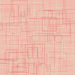 背景　パターン　ランダム　四角