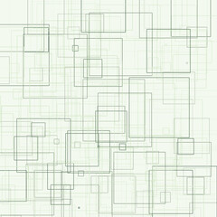 背景　パターン　ランダム　四角