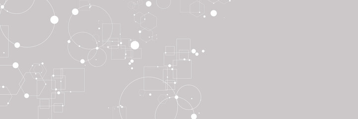 Abstract science and technology background