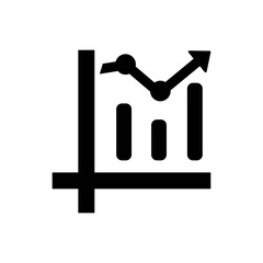 Statistics report icon