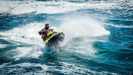 Jet Ski - Limassol /Cyprus 
