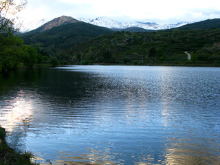 RIOS SIERRA DE GREDOS RIOS MONTAÑA 