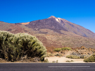 Wulkan Teide, Teneryfa