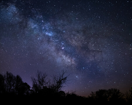 Nuit &eacute;toil&eacute;e 