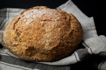 loaf of bread