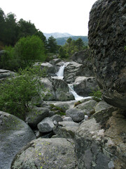 RIOS DE MONTAÑA SIERRA DE GREDOS