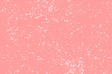 cute pink background in soft pastel tone .Modern abstract simple minimalism