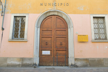 Palazzo Cernezzi, sede del Municipio di Como.