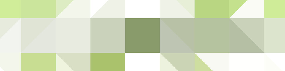 Abstract color Low-Polygones Generative Art background illustration