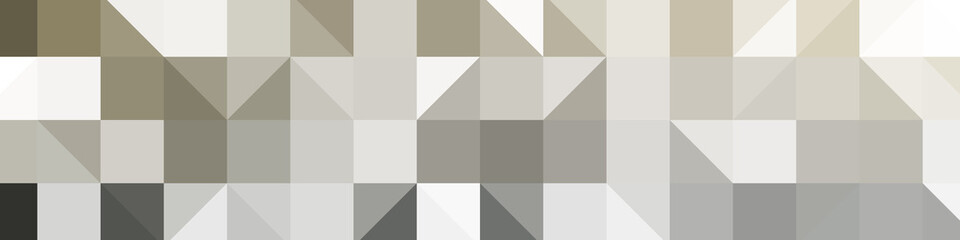 Abstract color Low-Polygones Generative Art background illustration