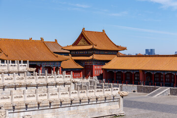 Forbidden City Beijing