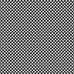 Full seamless modern geometric texture pattern for decor and textile. Black and white shape for textile fabric printing and wallpaper. Abstract multipurpose model design for fashion and home design