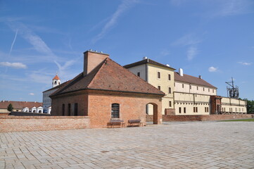 Spilberk, zamek, twierdza, Brno, Czechy © Albin Marciniak