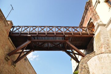 Spilberk, zamek, twierdza, Brno, Czechy © Albin Marciniak