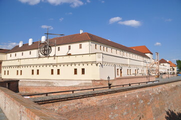 Spilberk, zamek, twierdza, Brno, Czechy © Albin Marciniak