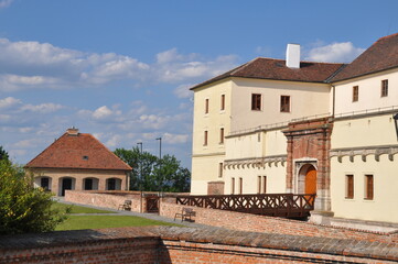 Spilberk, zamek, twierdza, Brno, Czechy © Albin Marciniak