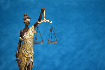 Justitia Gerechtigkeit Mythologie