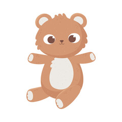 Fototapeta premium teddy bear toy